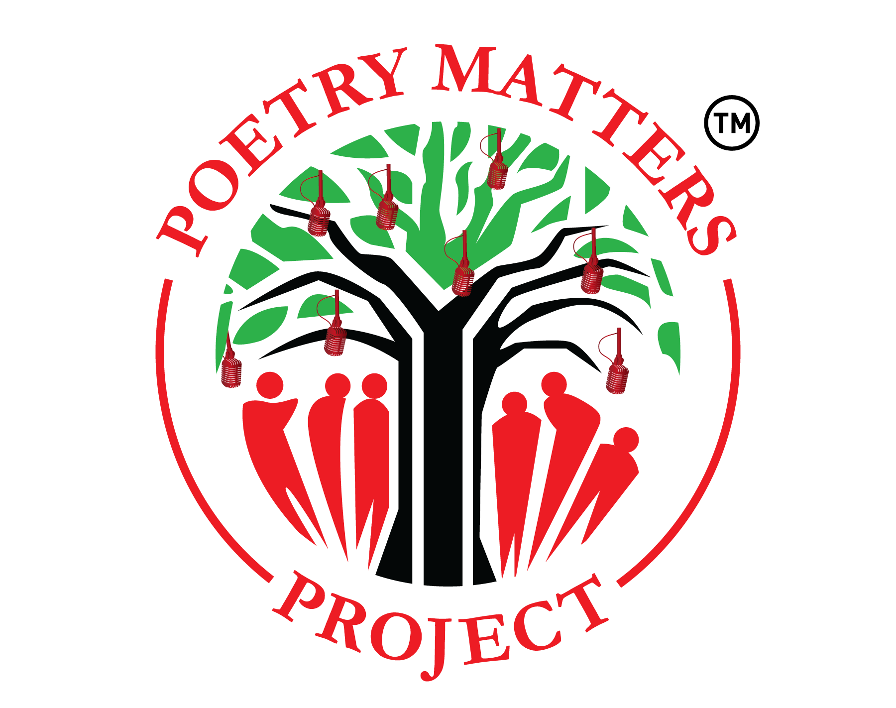 Poetry Matters Project Logo