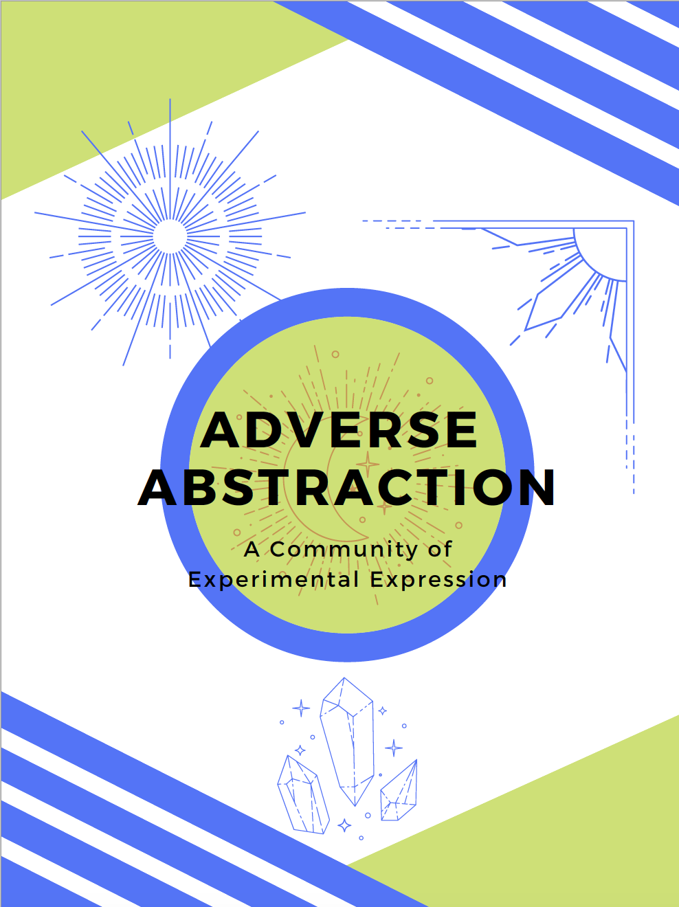 Adverse Abstraction Logo